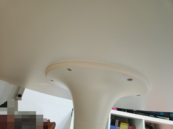 이케아 원형테이블 독스타 조립 사용 후기