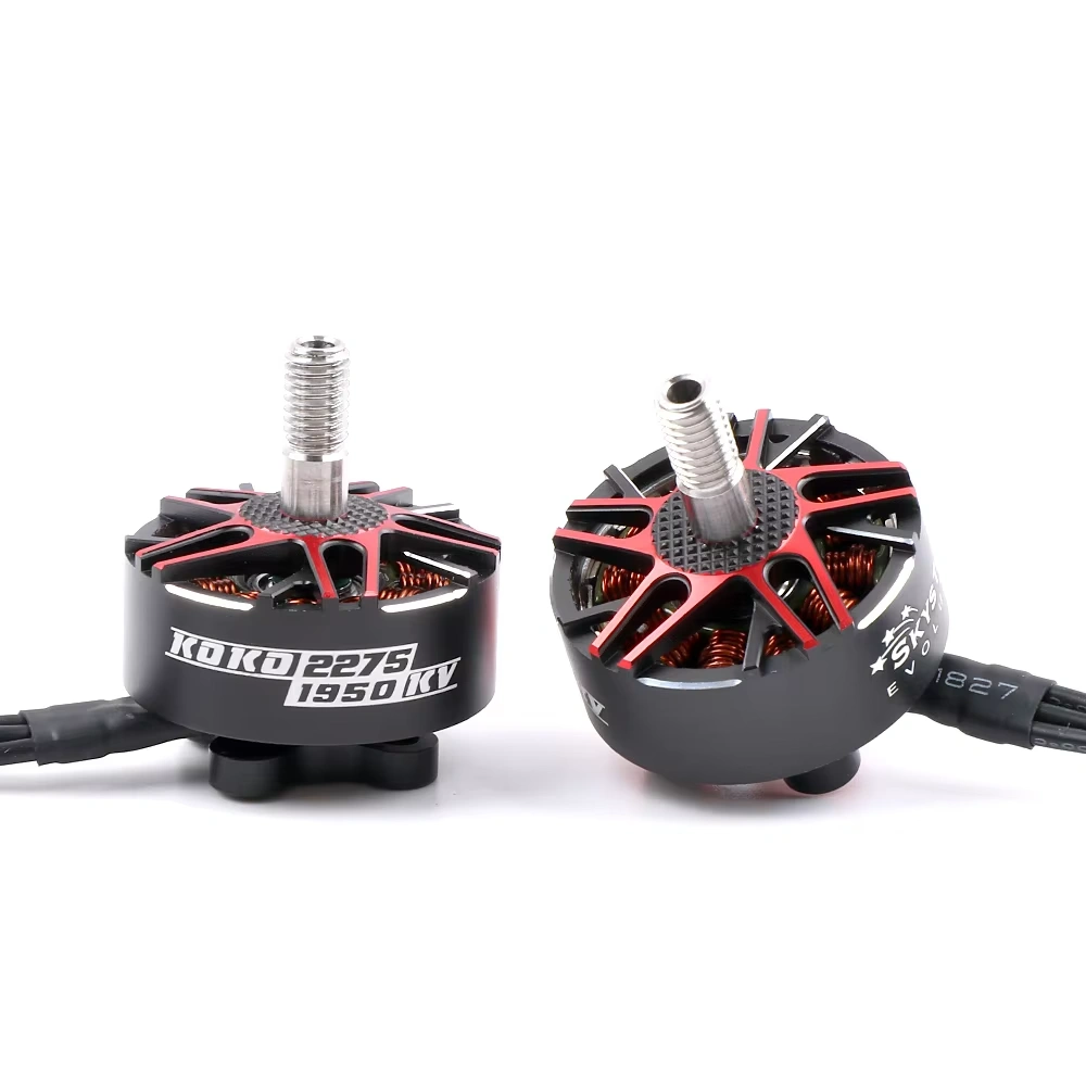 FPV 레이싱 드론 부품 DIY 브러시리스 모터-3