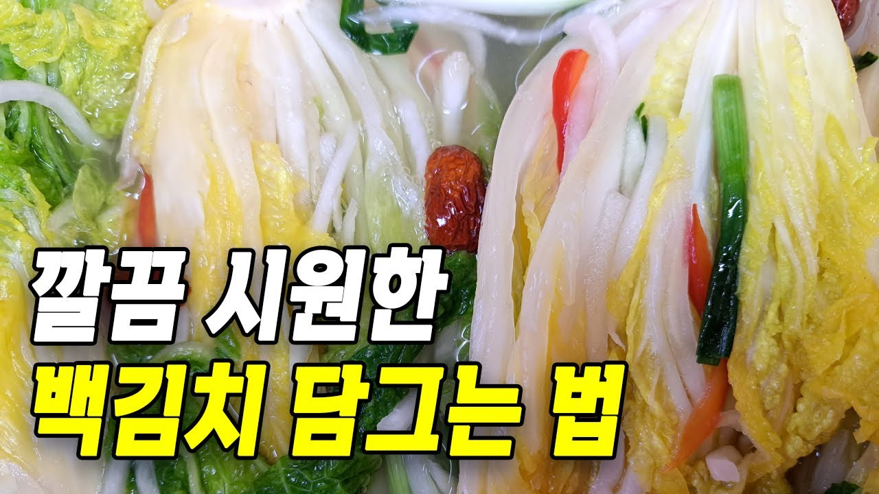 발효식품