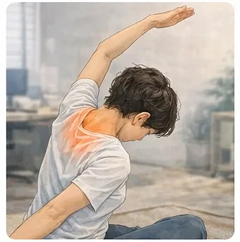 3편. 등·날개뼈 경락 관리|숨이 답답하고 등이 굳는 이유