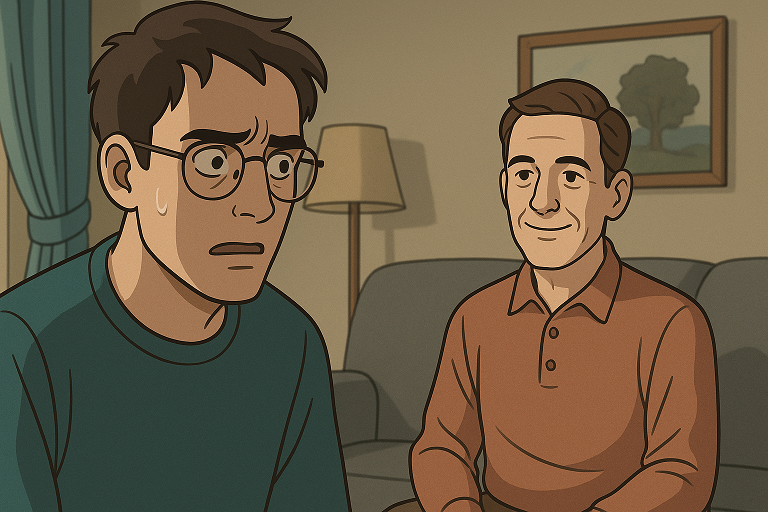 가짜로 바뀐 가족, 카프그라 증후군의 심리학적 실체