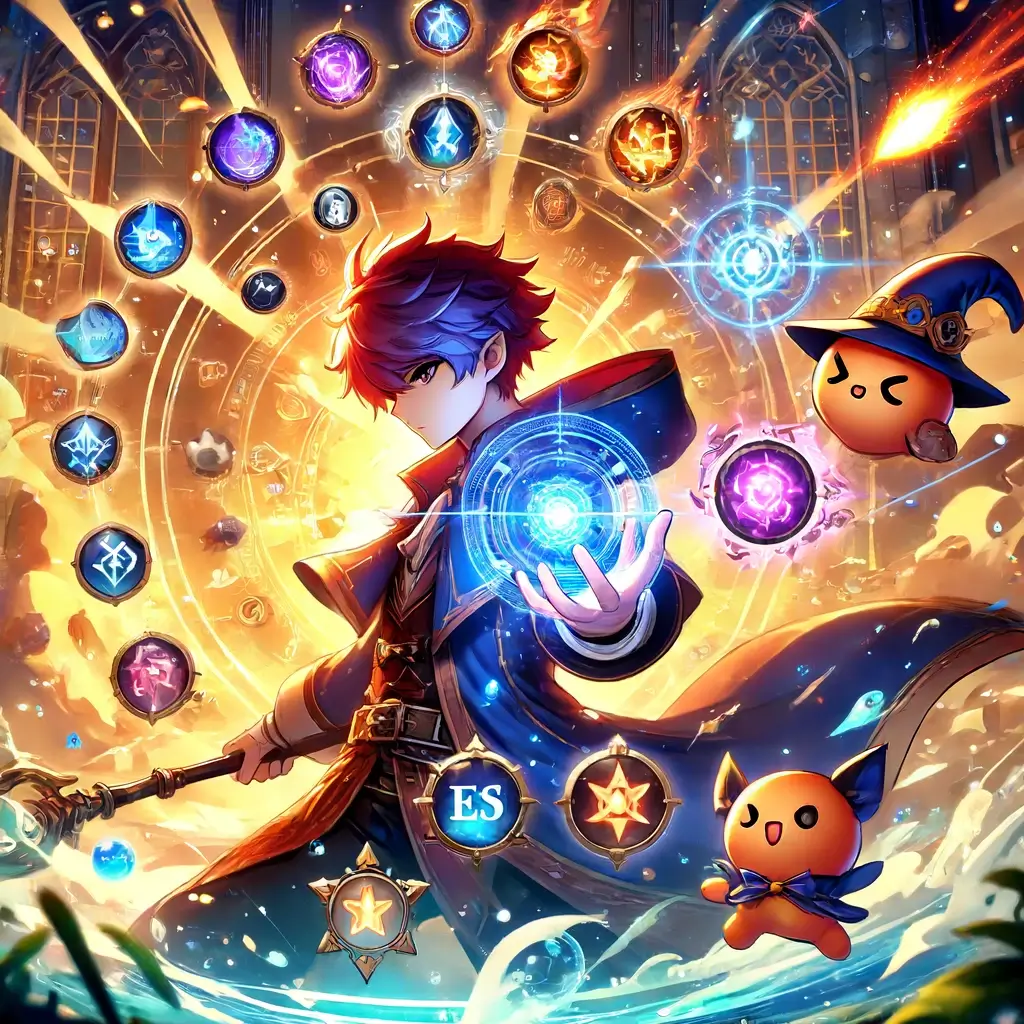 메이플스토리 아란 스킬트리