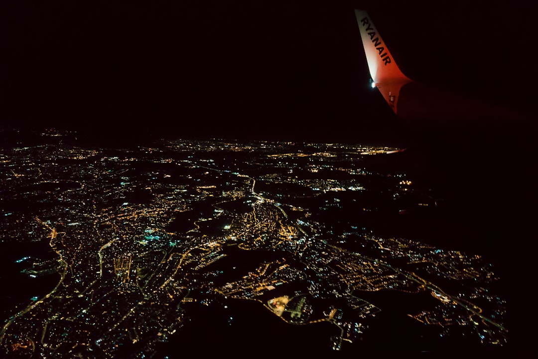 Nightscape.