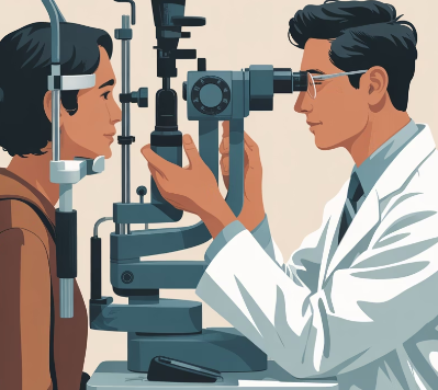 안구 건조증 증상