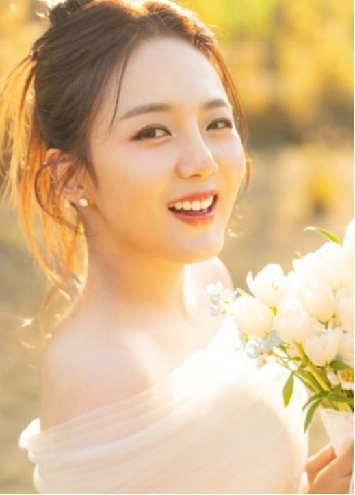 강은비 프로필