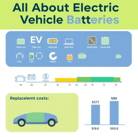 전기차 배터리의 모든 것