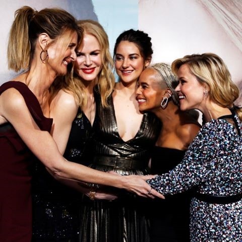 빅리틀라이즈 포스터