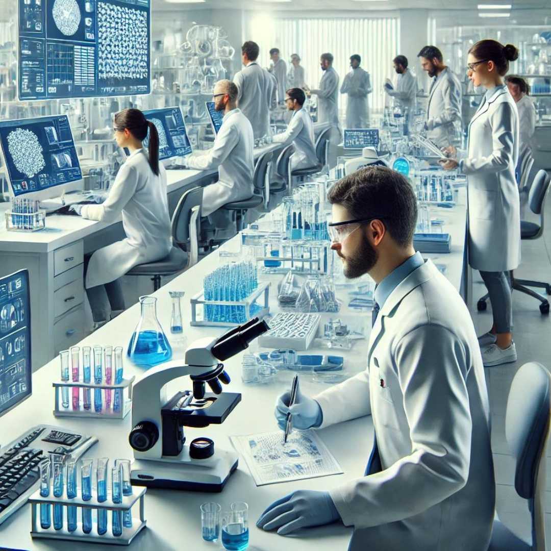 암 연구의 최신동향