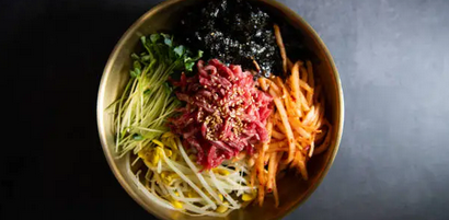 지속 가능한 한식을 위한 노력 친환경 재료를 활용한 음식