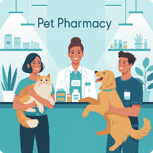 부산 동물약국 찾기 이미지