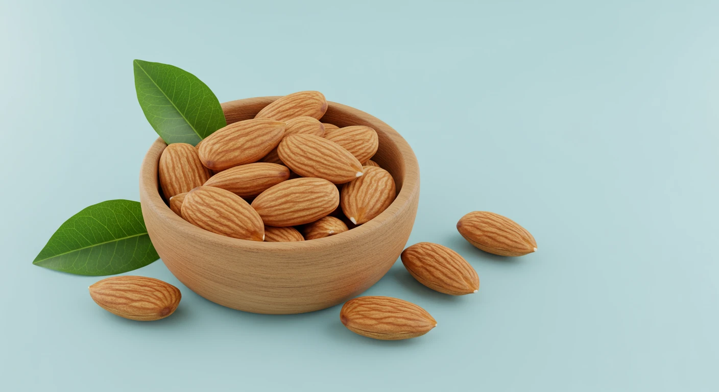 아몬드 효능 브리즈 하루 섭취량