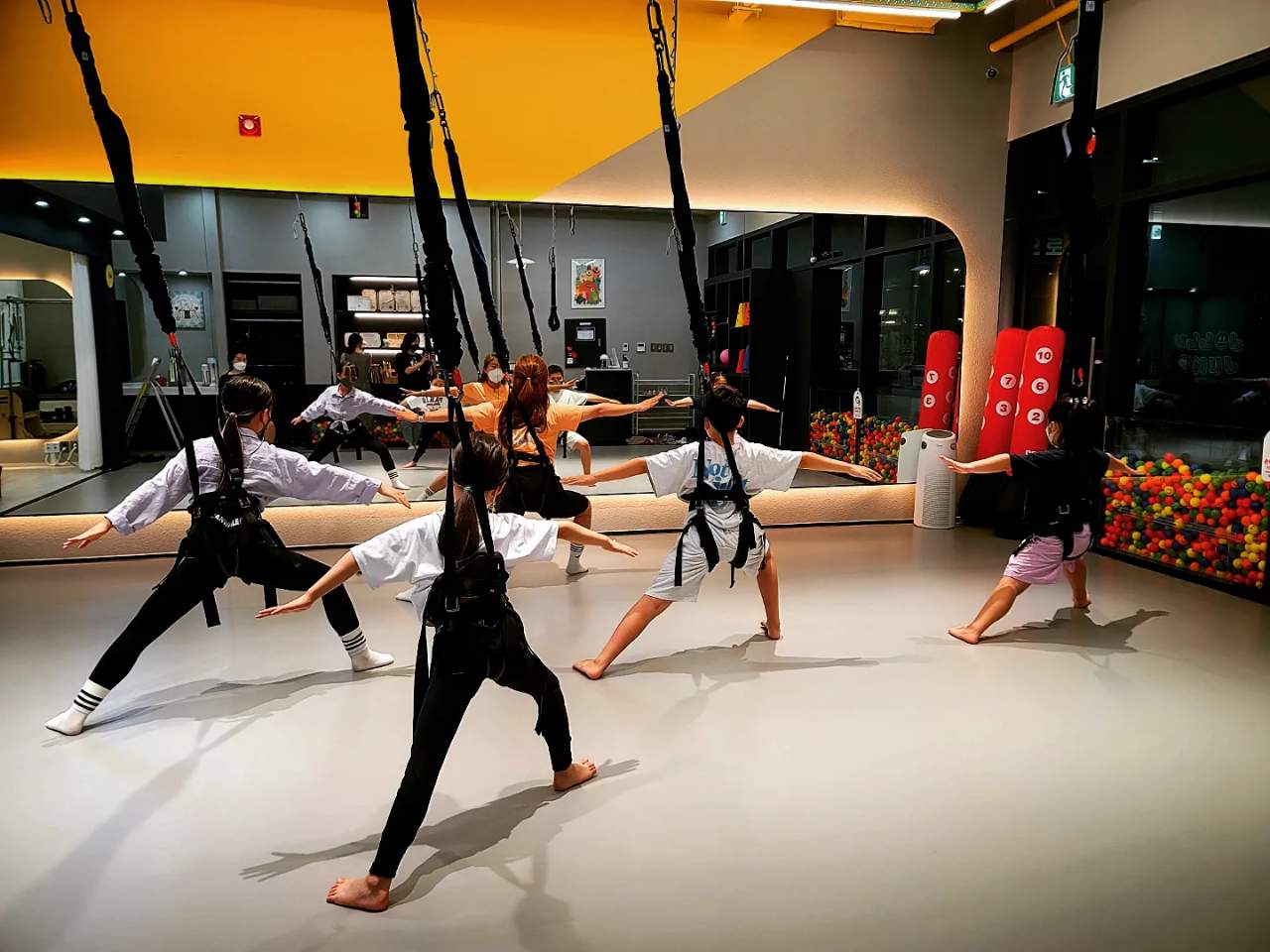 키즈 번지 피트니스와 키 성장의 관계: 효과와 활용 방법