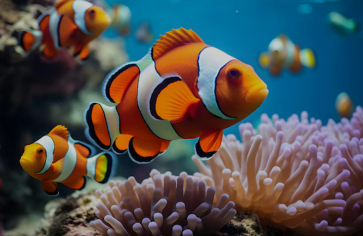 흰동가리(Clownfish)