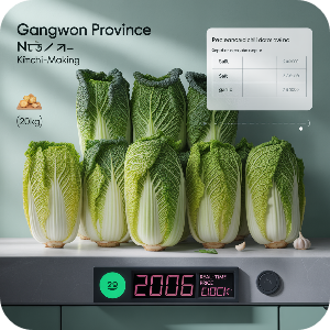 2025 강원도 절임배추 20kg 실시간 가격 체크 팁&middot;레시피(비율)이미지