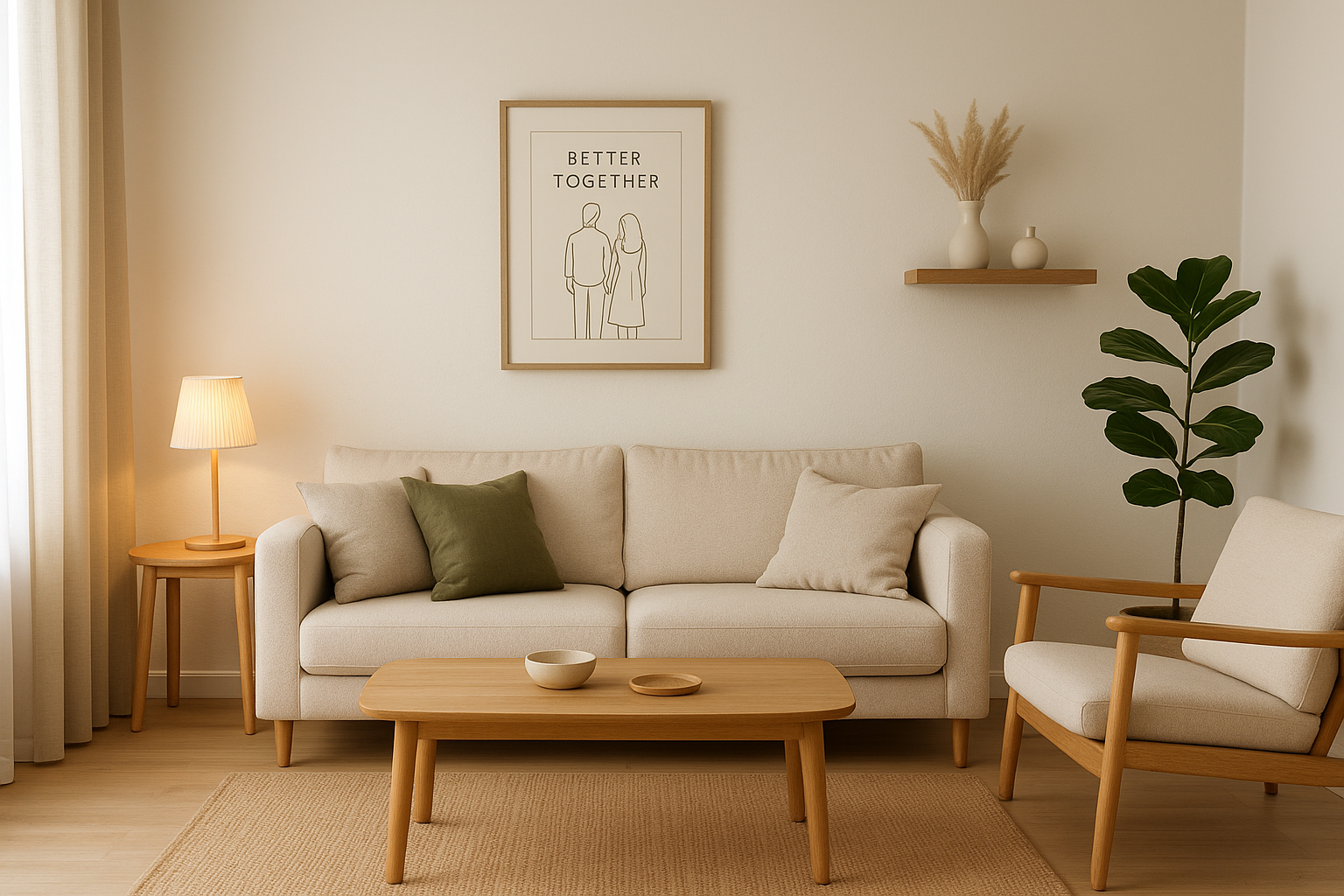 신혼부부 인테리어