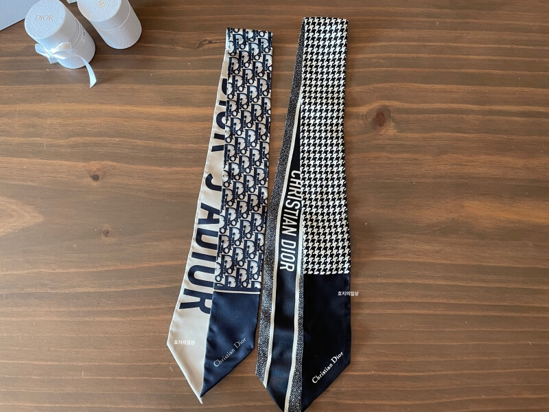 디올 미차 스카프 오블리크&몽테인 - 상품 비교