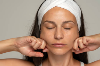 주름에 좋은 마사지