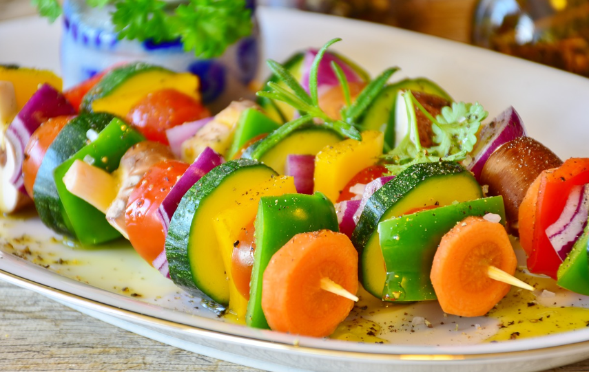 식물성 음식의 중요성