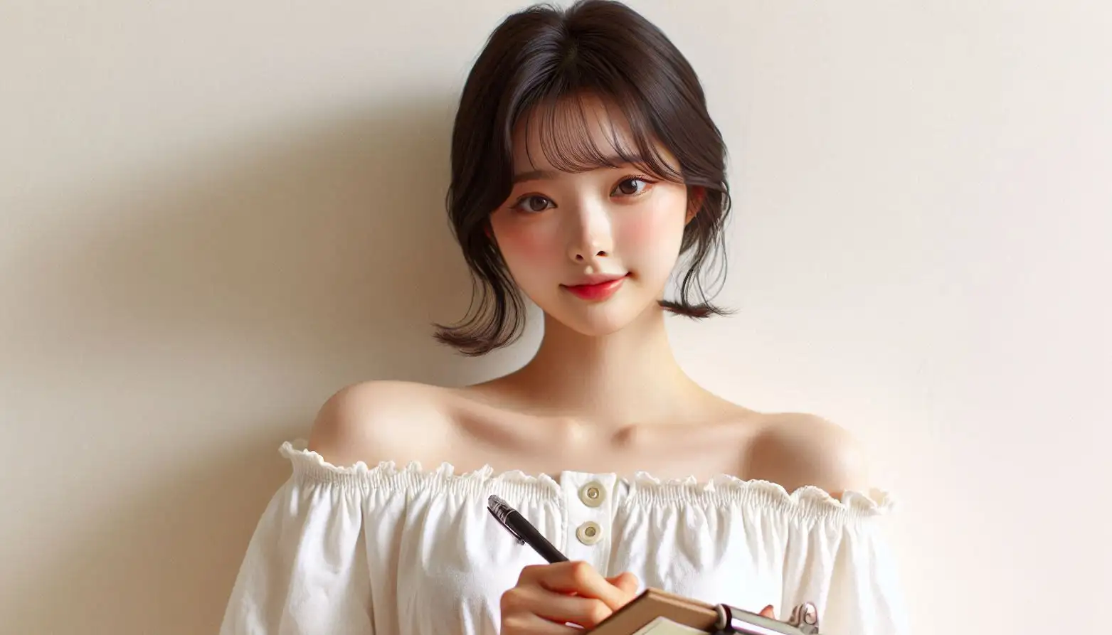 재테크란-무엇인가요를-알아보고-자산관리하는-여성의-모습