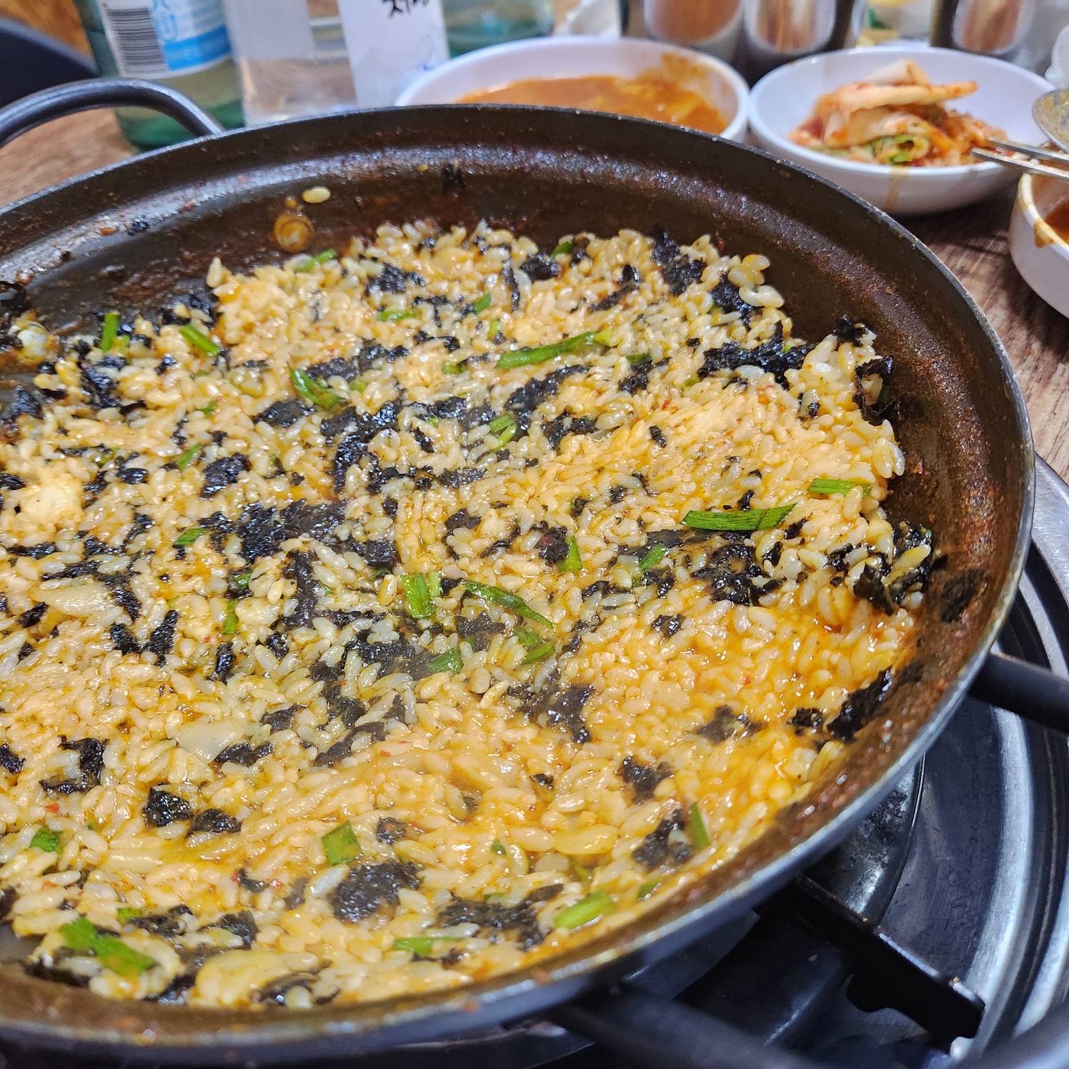 오죽이네 볶음밥