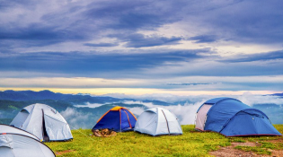 계절별 캠핑 팁 &ndash; 봄, 여름, 가을, 겨울 캠핑 시 유의할 점과 추천 장소
