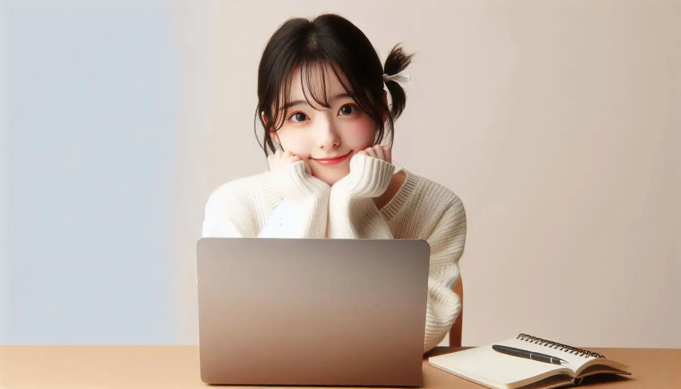 딥시크가-뭔가요-답을-알아보는-여성의-모습