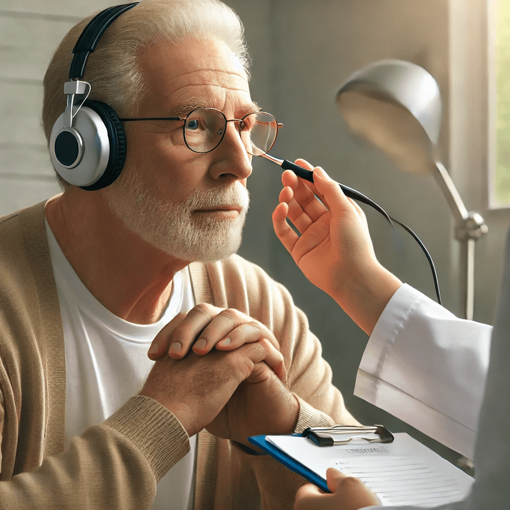 노인 국가건강검진