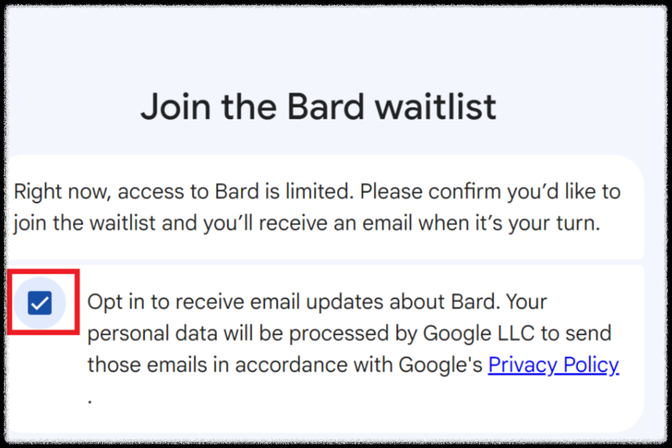 구글 챗봇 바드 사용방법