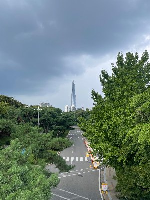 작은 여행처럼 즐기는 도심 속 공원 산책