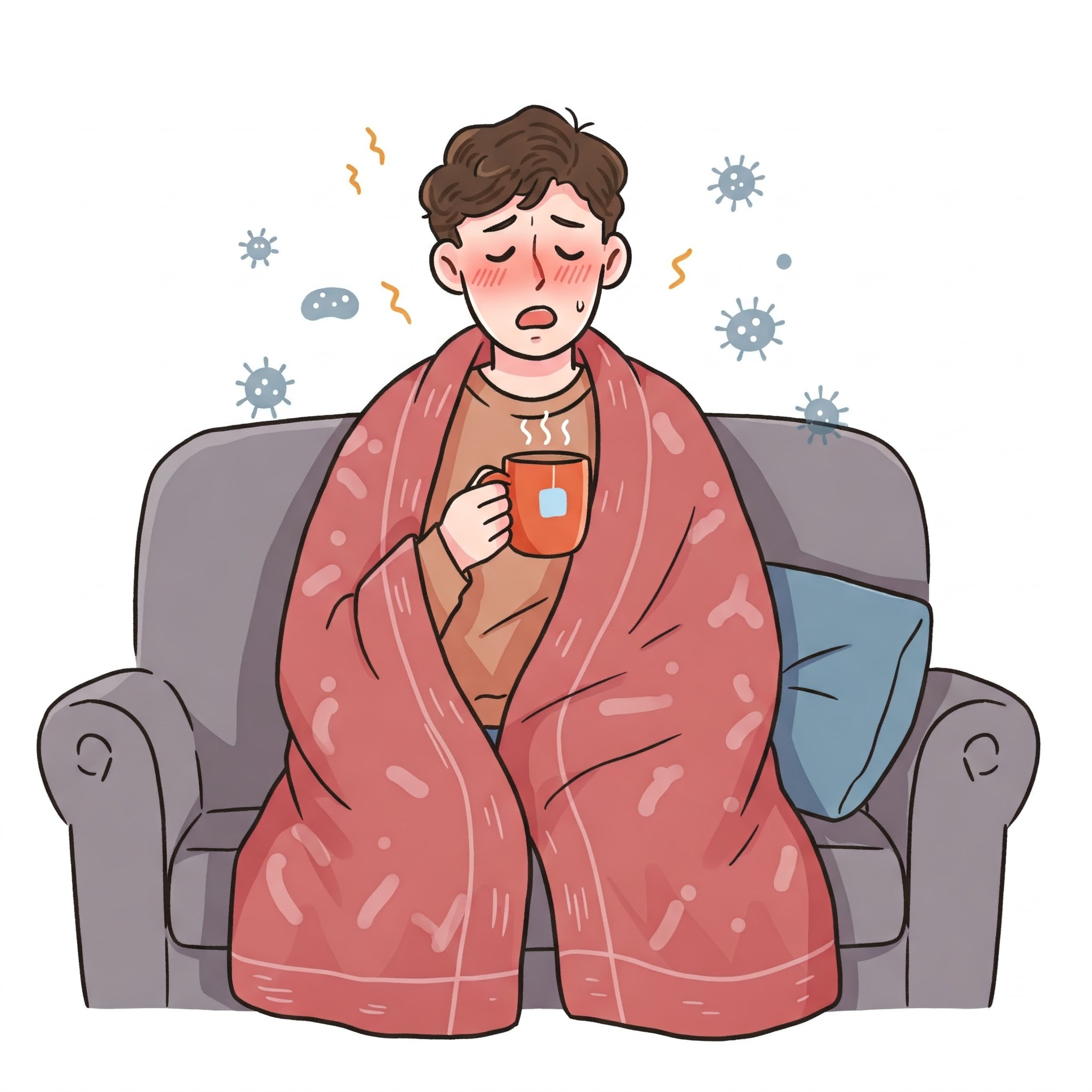 면역력약화
