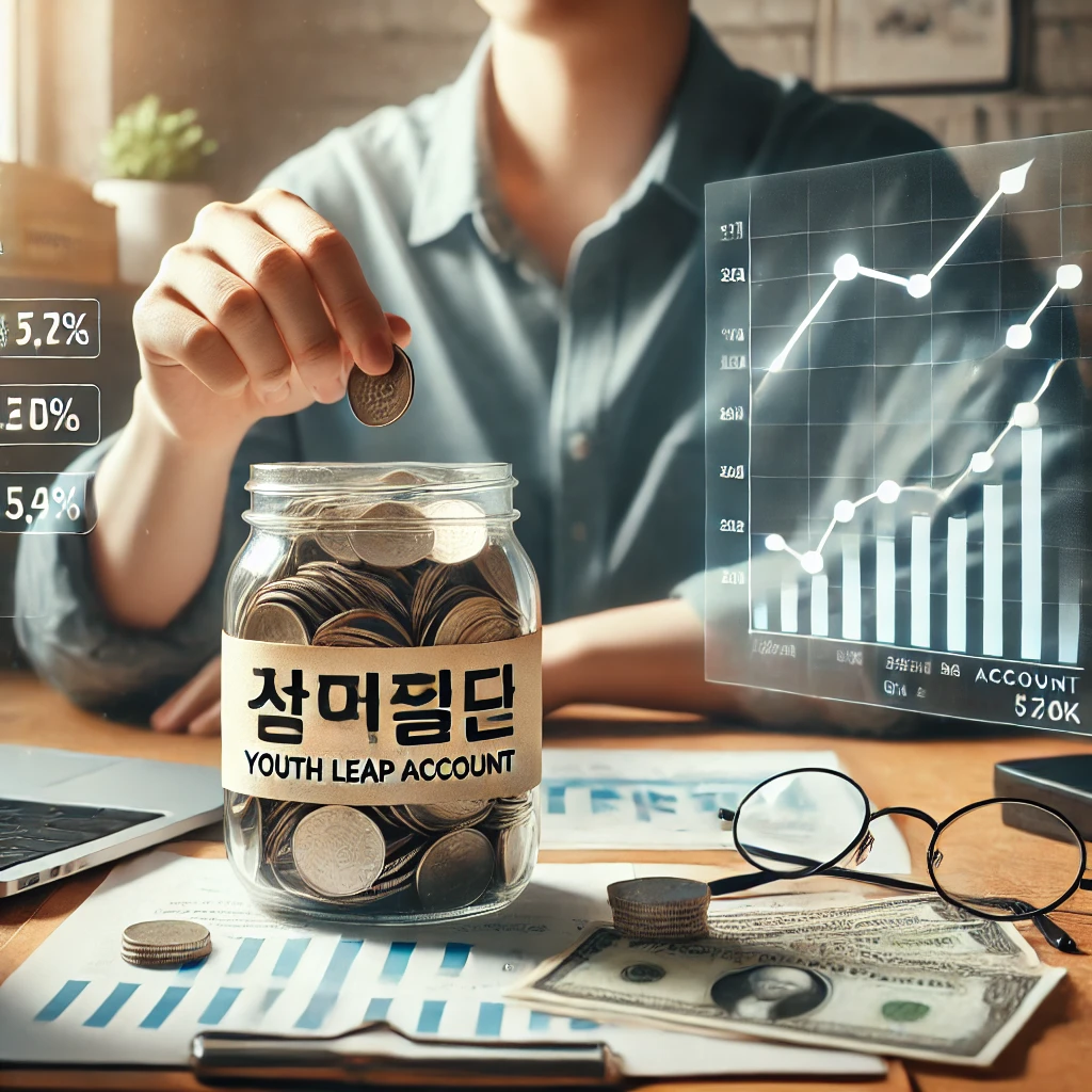 청년 도약 계좌