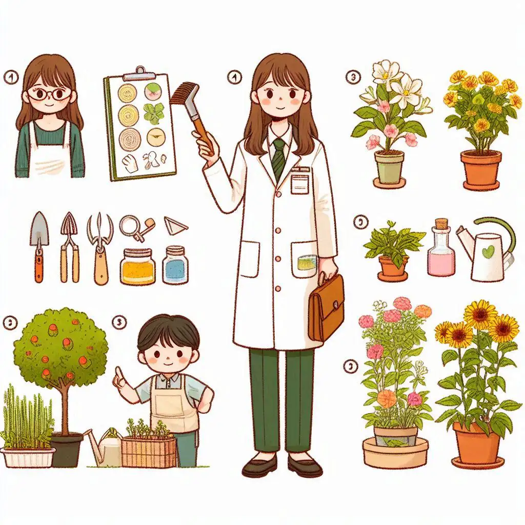 원예치료사-하는-일