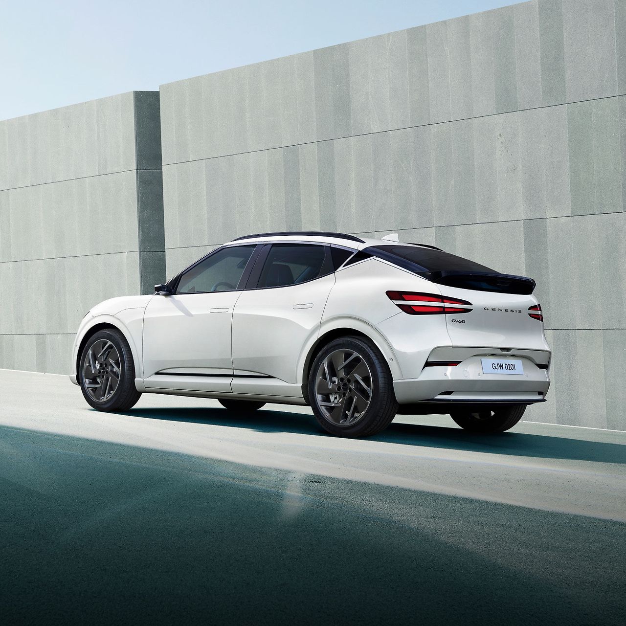 제네시스 GV60