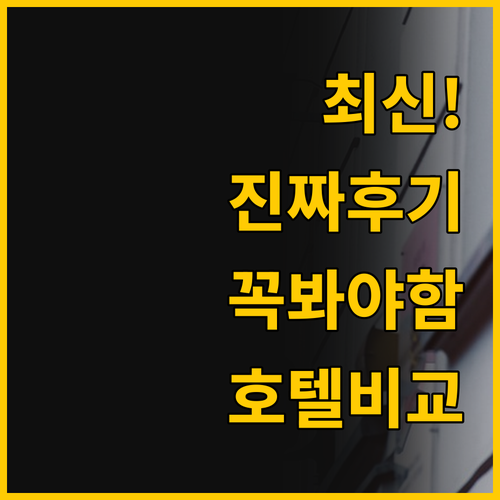 시드니 공항 근처 숙소 비교 후기로 ..