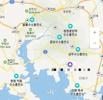 2025 수소차 충전소 총정리 위치 개수 정책까지 한눈에 전국 지도 제공_8