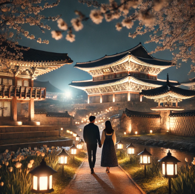 경주 커플 여행