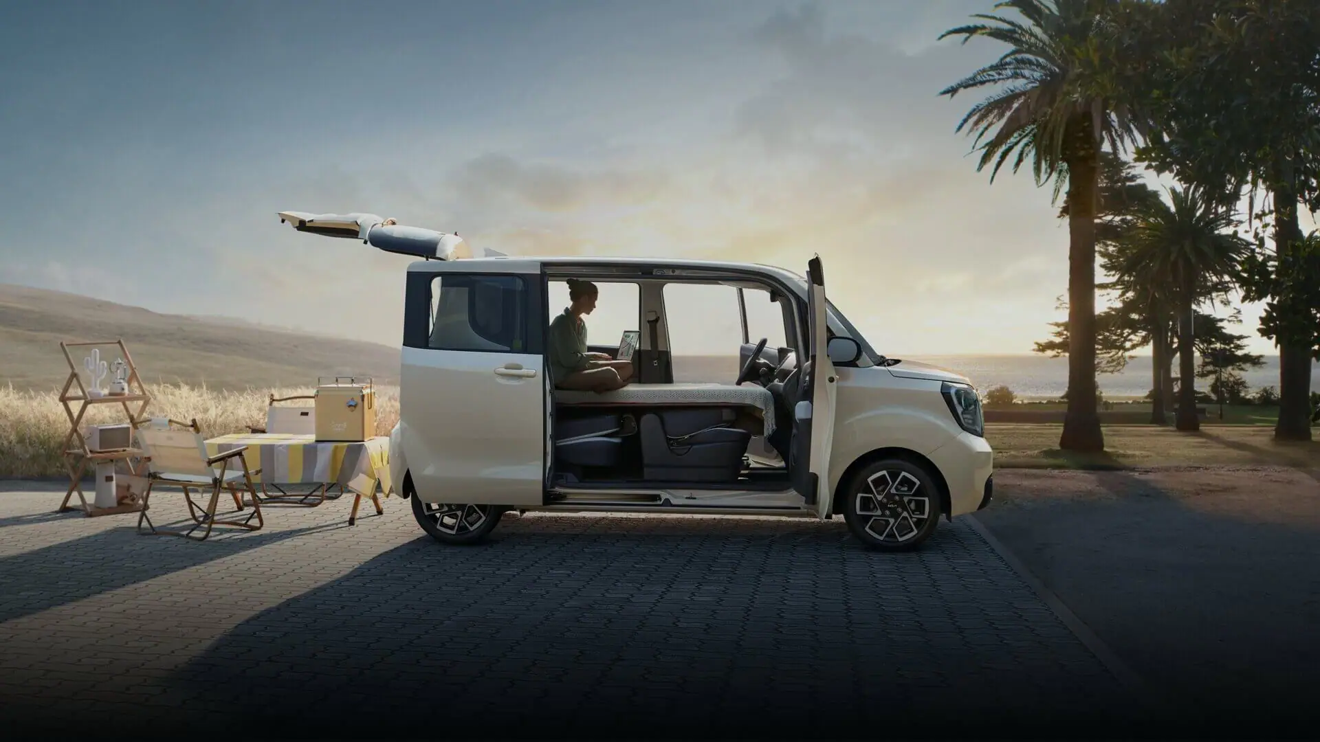 2023 더뉴 기아 레이