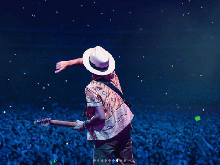 브루노마스-주요공연사진