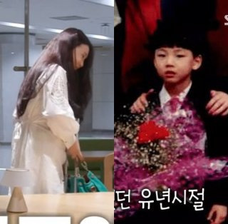 윤시윤 엄마 엄마나이