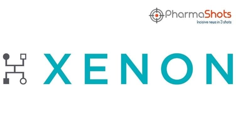 XEN1101을 개발한 제논 파마슈티컬즈(Xenon Pharmaceuticals)