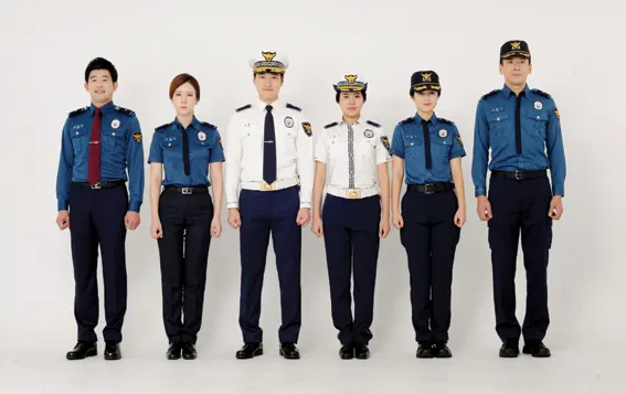 경찰공무원 봉급표 2025