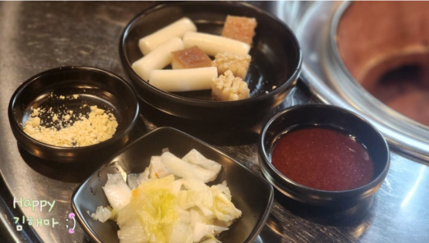 파주 야당맛집 록갈비