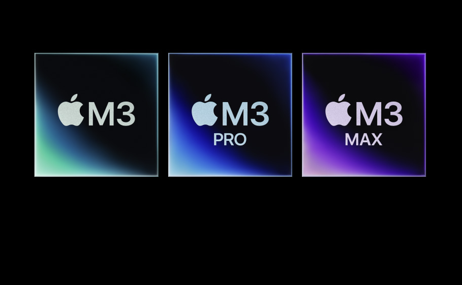 M3 맥북 프로와 M2 맥북 프로의 차이점