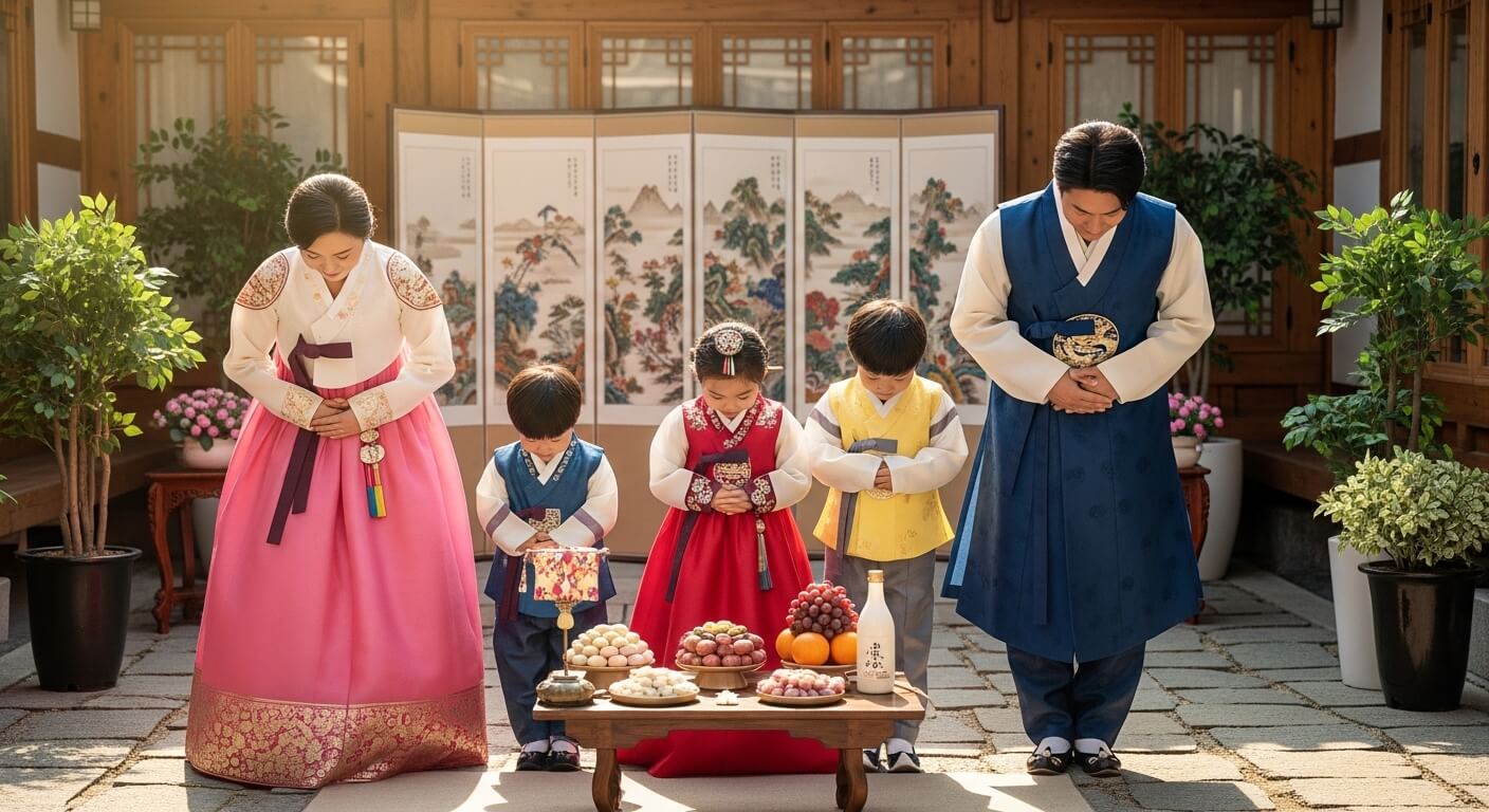 추석 인사말 모음 문구