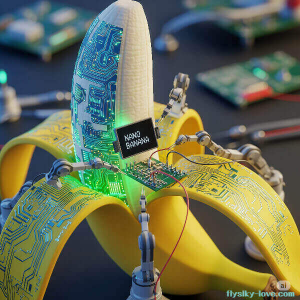 최강 AI 나노바나나