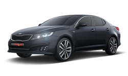 2014 2015 뉴 K5 - 스모키 블루(색상코드 : B3U)