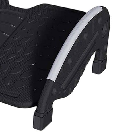 발받침대 고르는법 높이 측정 방법