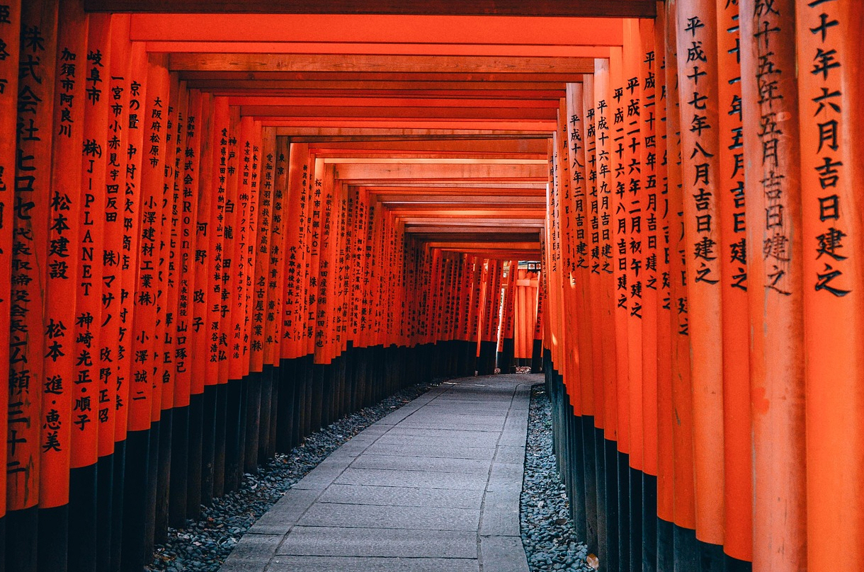교토 여행 관련 예시 사진