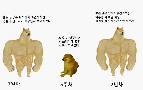 인간관계 관리도 중요한 사회초년생