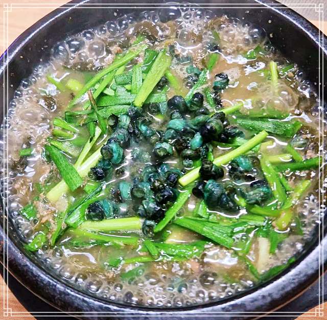 생생정보 강원 영월 동강 다슬기 한 상 맛집